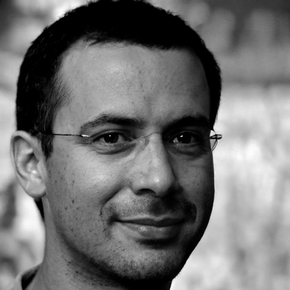 Portrait of Kieran Brennan, Operations Director