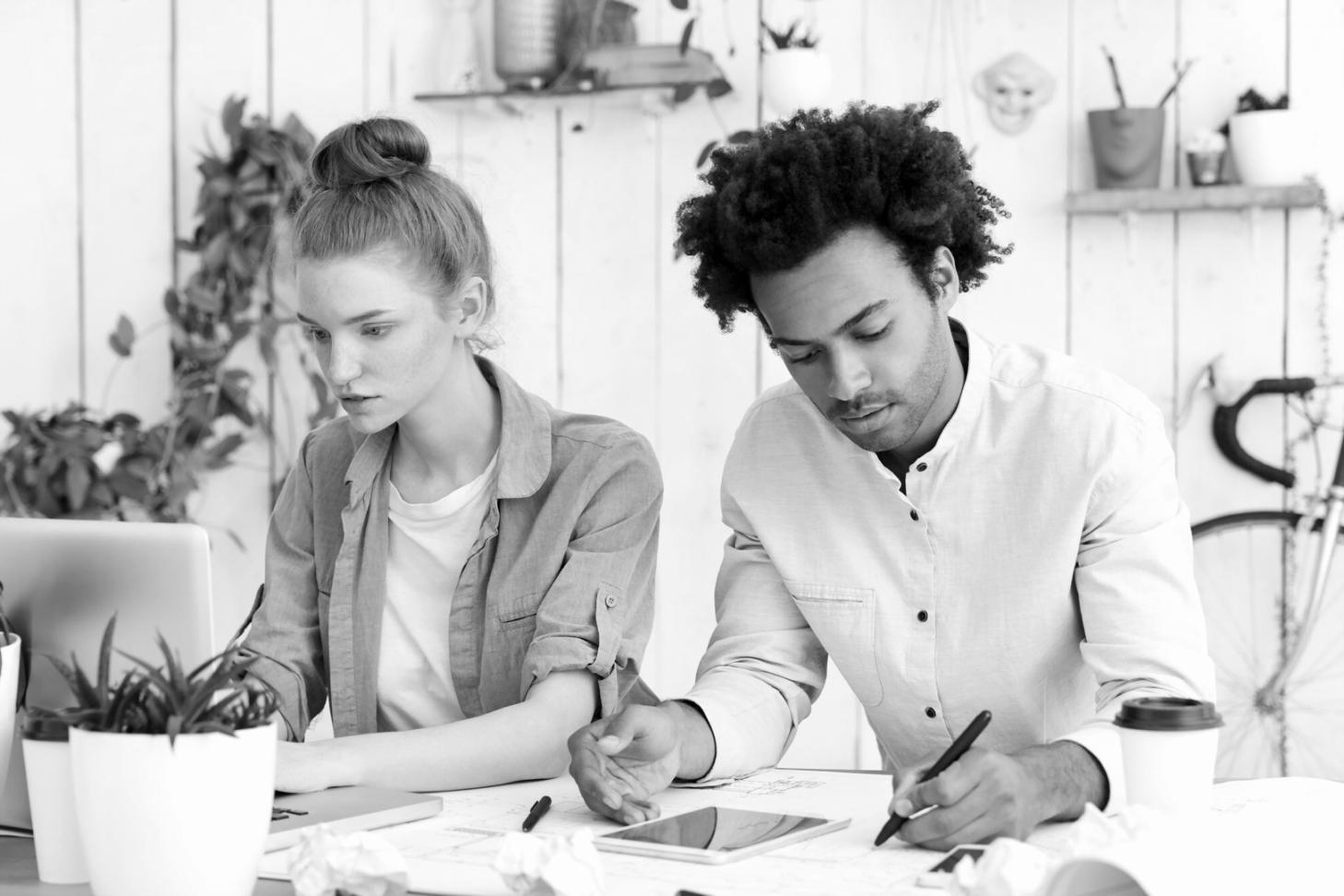Business timeline planning and implementation